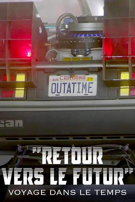 Retour vers le futur : Voyage dans le temps, American Dream & rock’n’roll